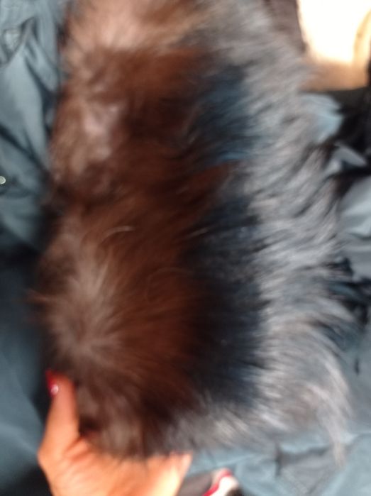 Куртка зимняя  теплая легкая