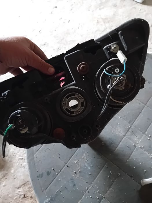 Маска за kawasaki ninja