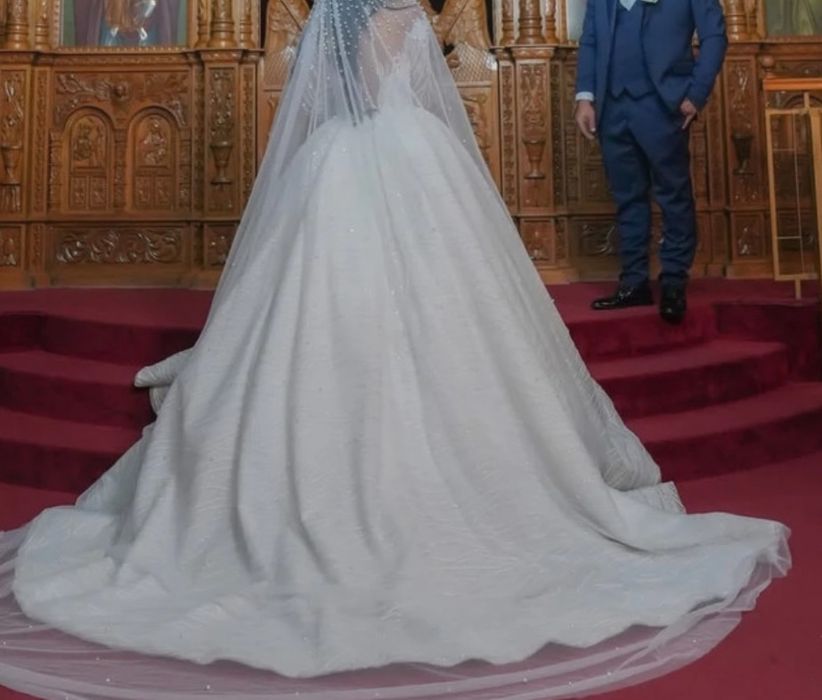 rochie de mireasa
