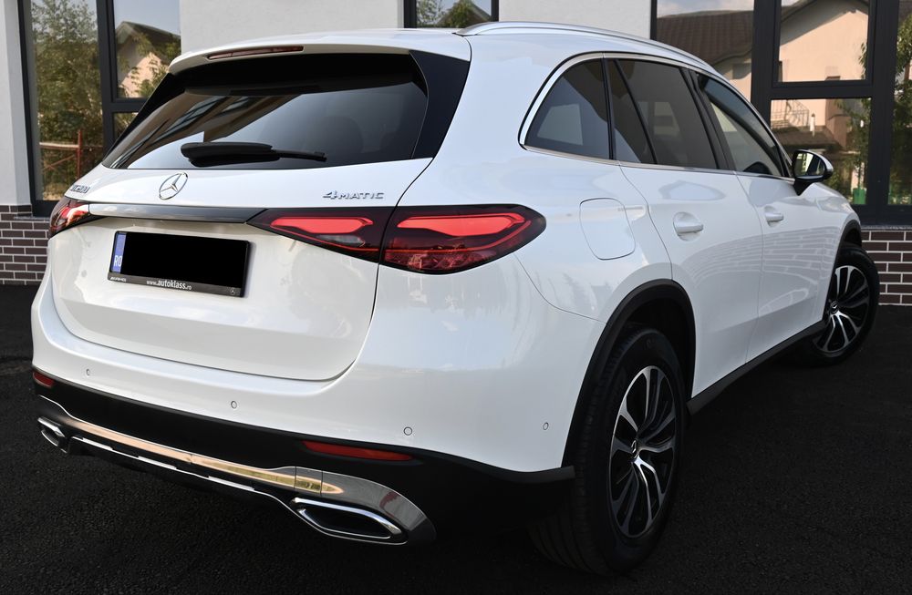 MERCEDES-BENZ GLC 2023 — imagine 2