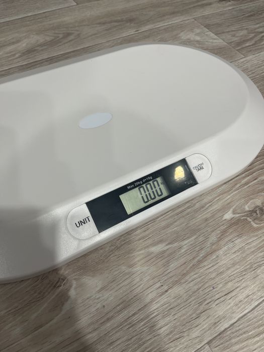 Продам детские весы