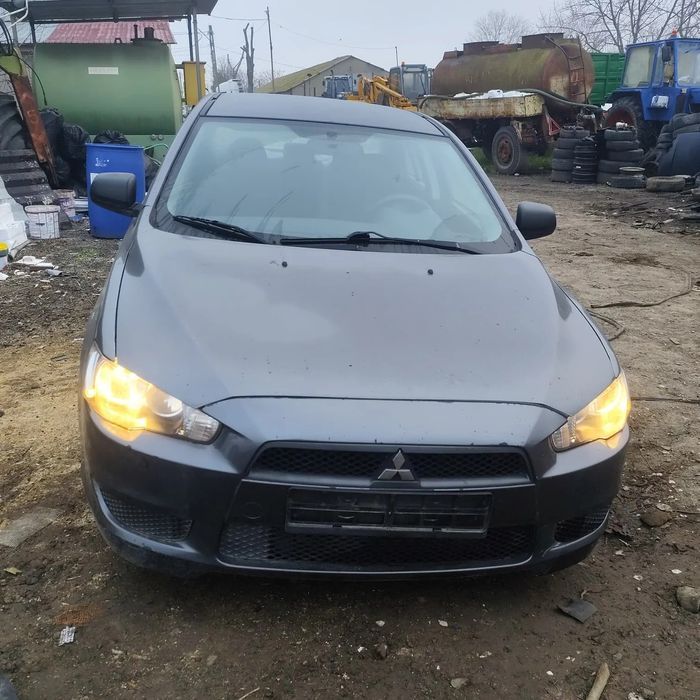 Dezmembrari Mitsubishi LANCER (CY/ZA, CXA) (2007-) 2.0 DI-D Motorina