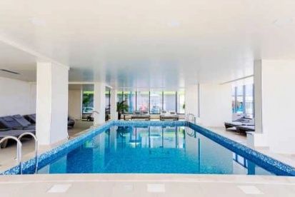 Apartament cu vedere superba la mare Mamaia Nord -Alezzi