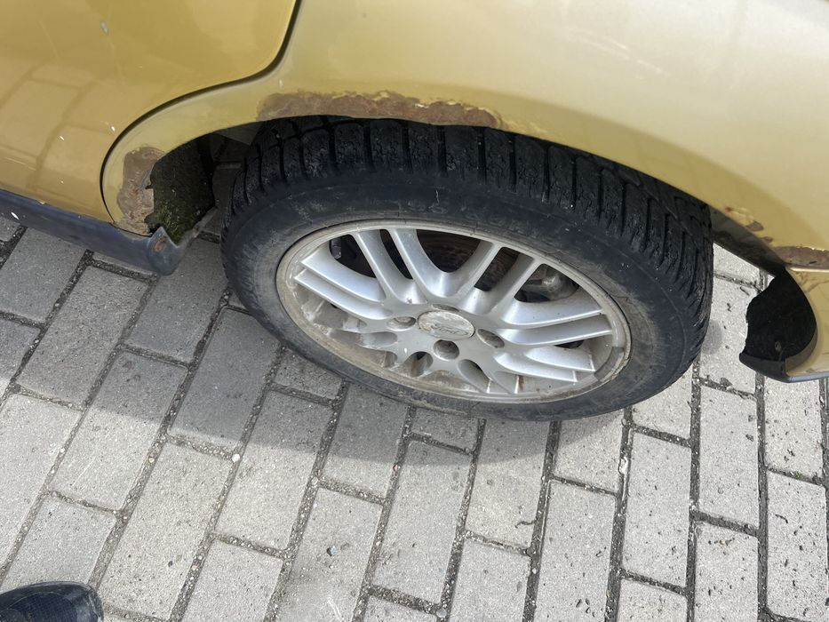 Jante ford R15 focus fiesta