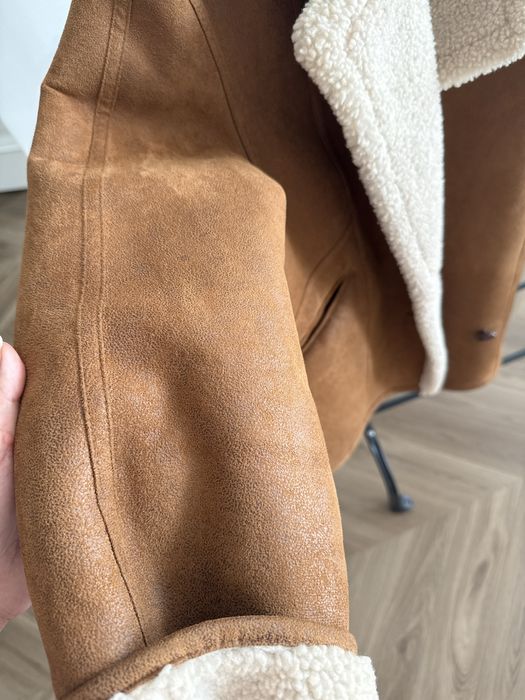 Куртка зимняя манго