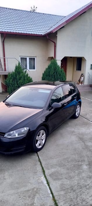 VOLKSWAGEN Golf 2014 — imagine 4