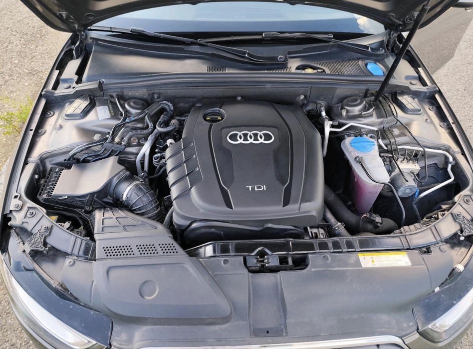 Audi A4 Break 2013