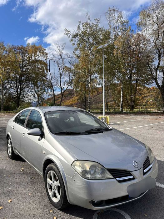 Nissan Primera P12