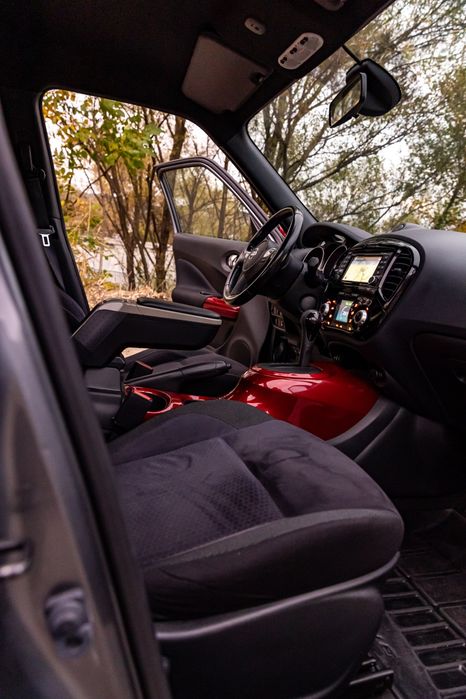 Nissan Juke 1,6 benzină