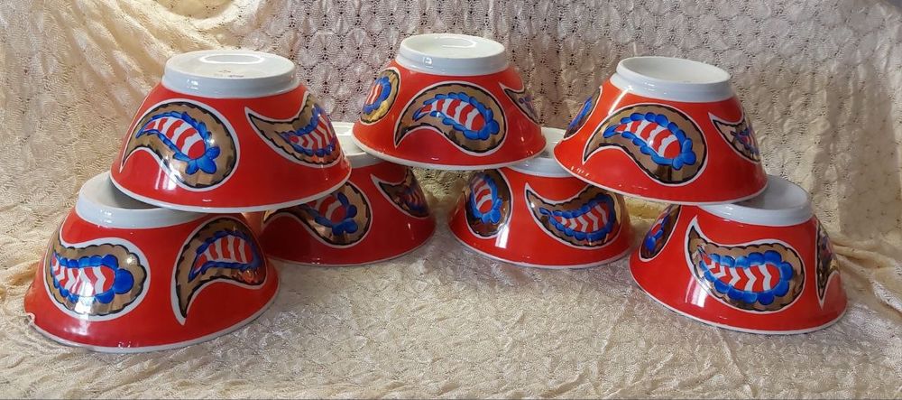 Большая пиала Фарфор