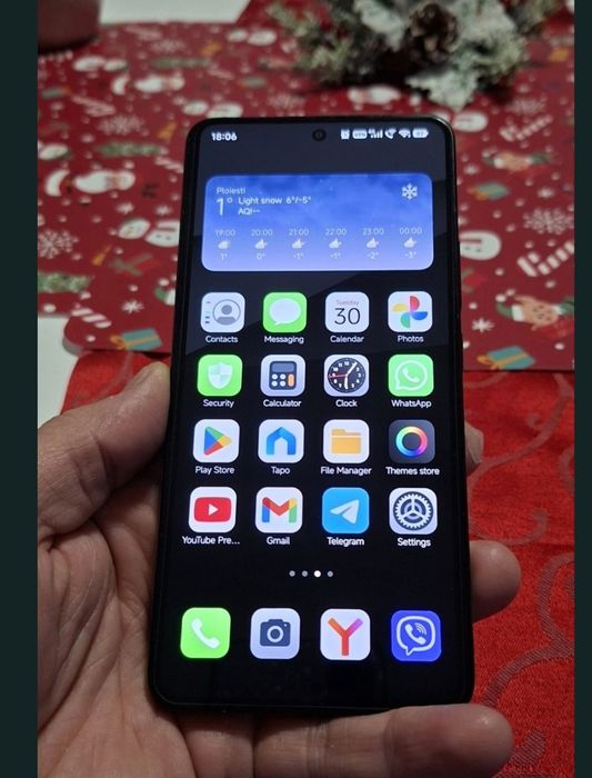 Xioami K70 ULTRA - varianta de China