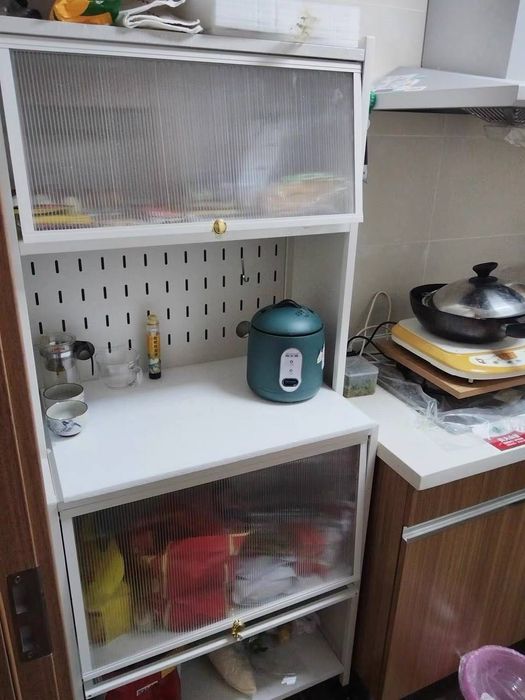 Saqlash uchun g‘ildirakli shkaf |Шкаф на колесах для хранения кухонный