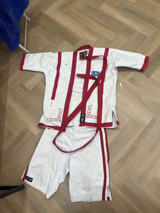 Форма казакша курес
