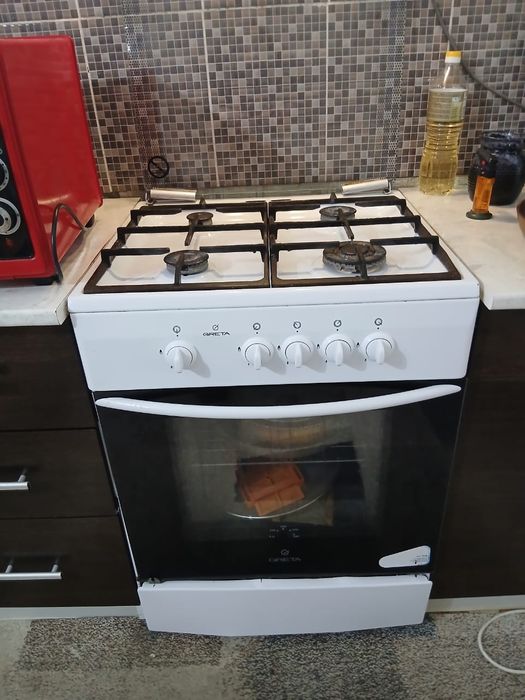 Продам газплиту и духовку