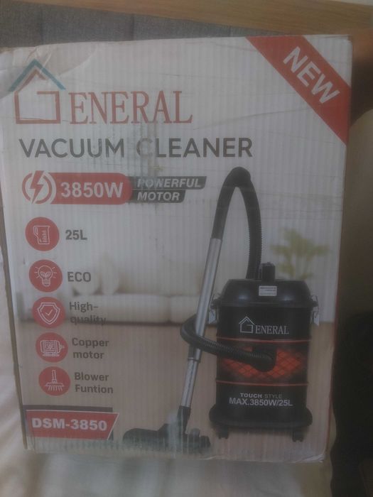 Пылесос General 3850W 25L