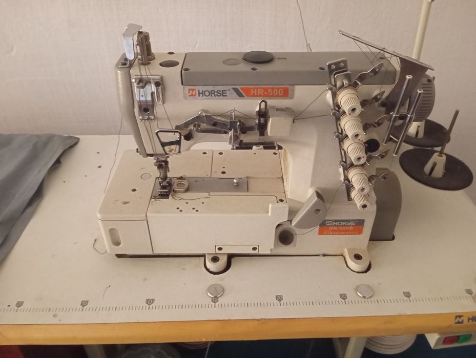 Rashma Tikuv mashinasi sotiladi