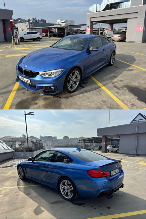 BMW 428i RWD M Sport
