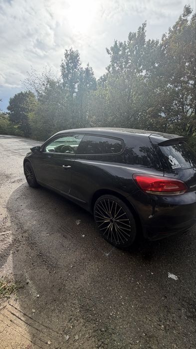 Vw scirocco 2.0 TDI