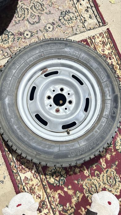 Диск с шинами 175/70/13