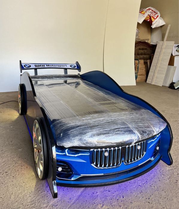 Krovat mashina sifati allo darajada