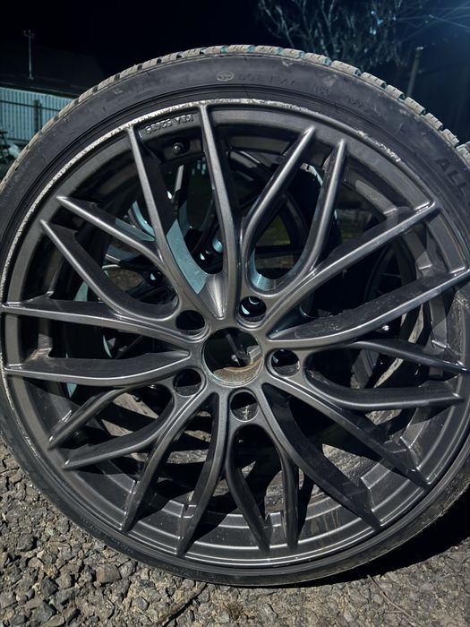 Jante bmw in doua marimi style 405M