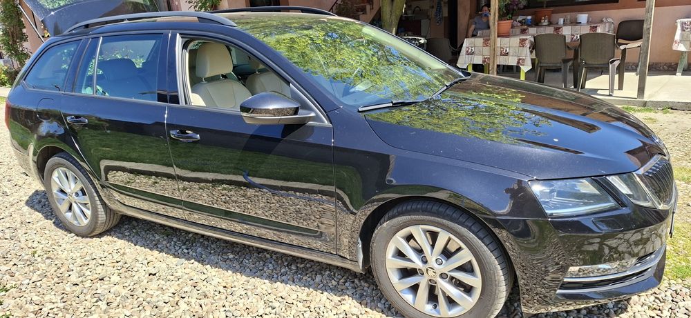 Skoda Octavia 1.8 Tsi Dsg 4x4