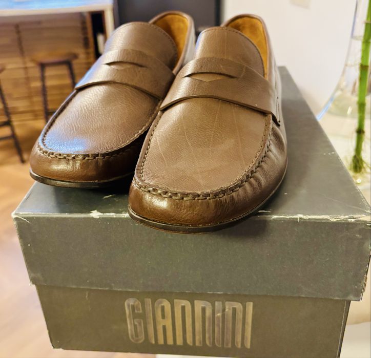 Pantofi Musette Giannini