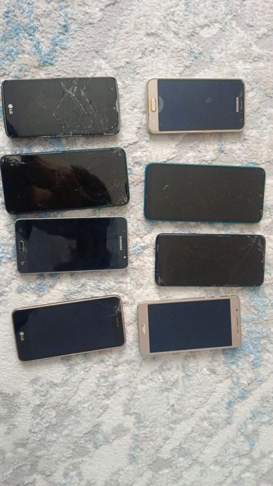 Ноутбук бу и телефоны