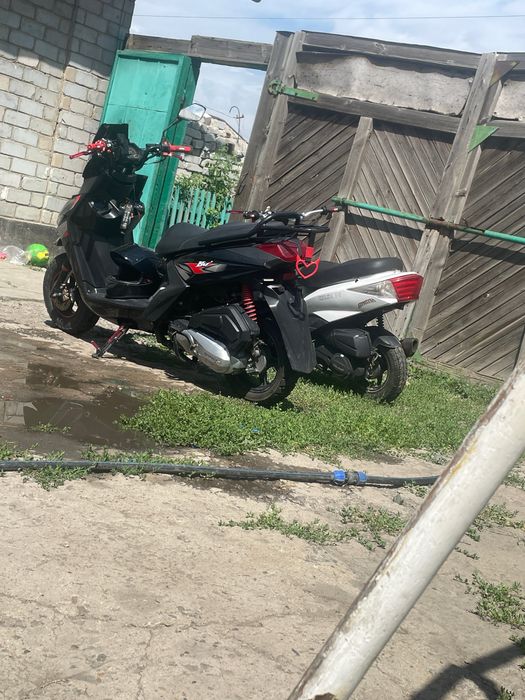 Продам самурай 165сс