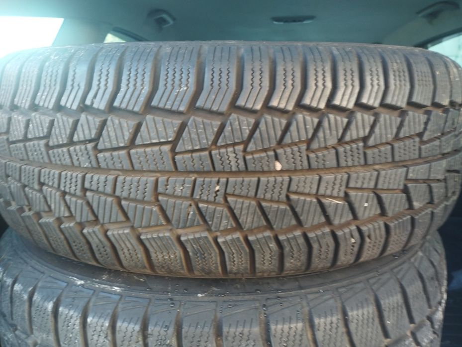 Зимни гуми  16-ки 17 ки