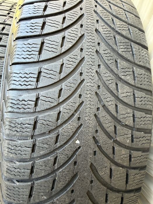 Michelin Latitude Alpin 215/70/R16