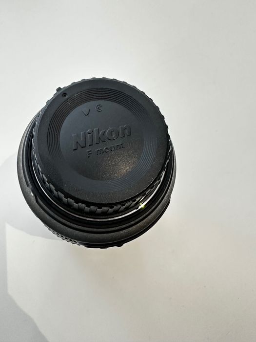 Nikon 70-300mm VR – stabilizare – teleobiectiv