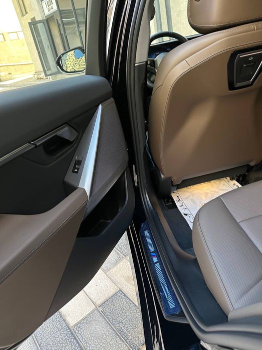 Bmw i5 35L без пробег