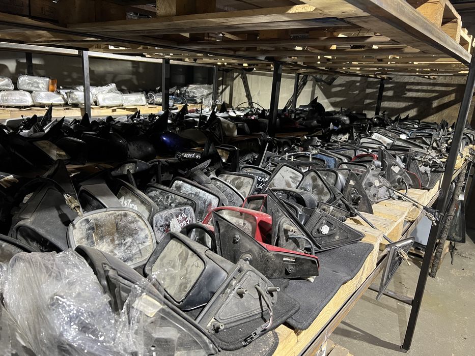 Автозеркала