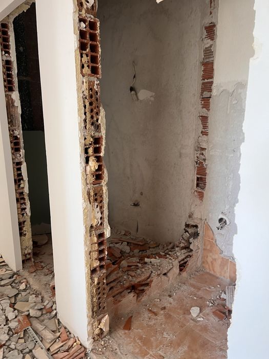 Кърти чисти извозва