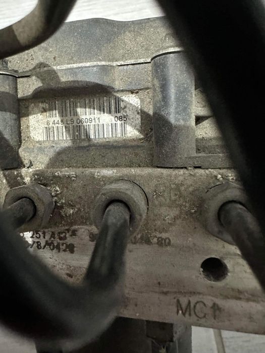 Pompa ABS ford mondeo mk 4