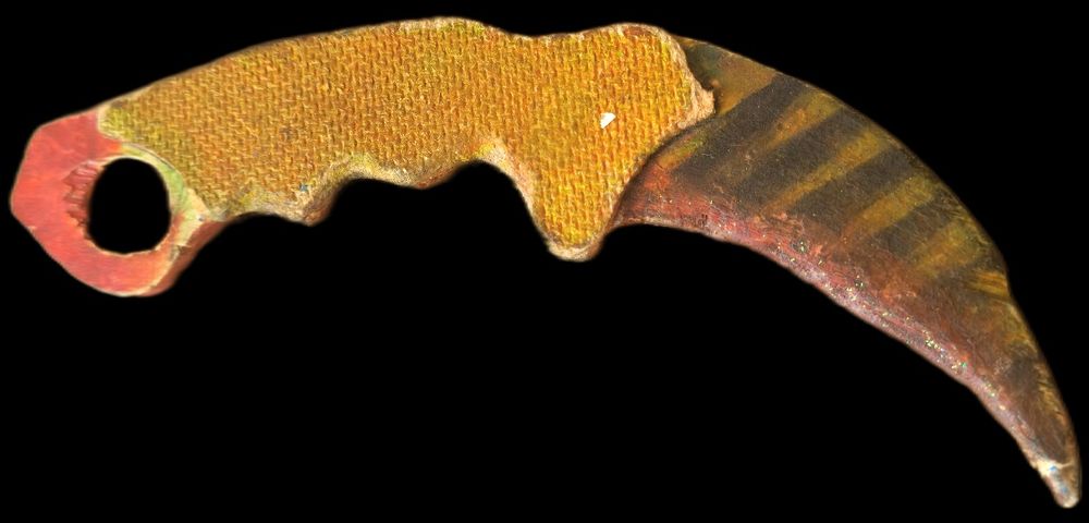 Продаю нож из Standoff2.ручная работа