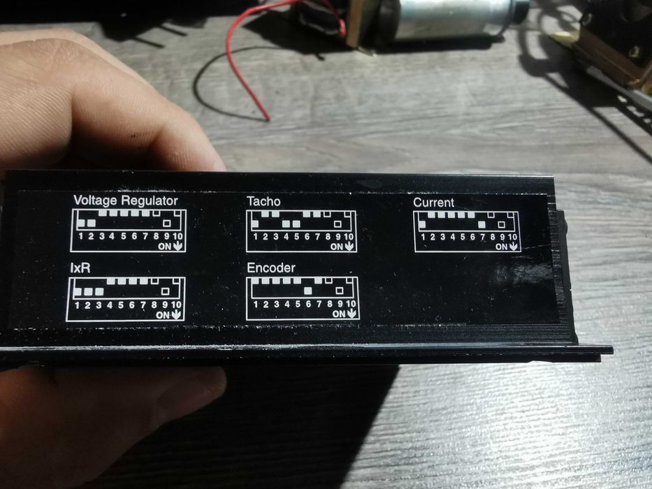 Сервоусилвател Maxon Motor Control LSC 30/2 (250521) - Швейцария