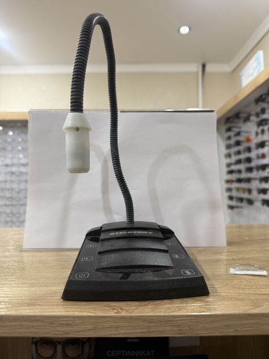 Stelberry документ камера