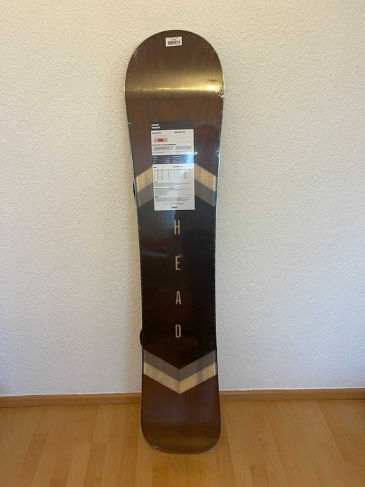 Placa snowboard NOUA Head Transit 159cm Wide +legaturi Head NX LGCY