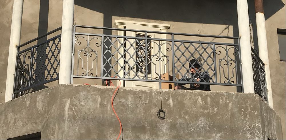 Ограждения и оградки