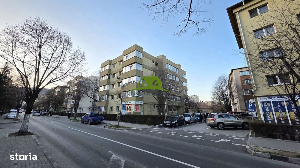 APT. 62mp cu 2 camere/2 balcoane – mobilat/utilat – Matei Basarab