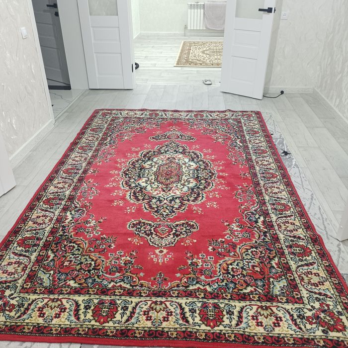 Ковер шерстеной советски