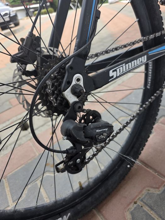 Bicicleta Spinney