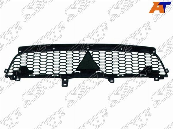 Решетка радиатора  Mitsubishi Outlander