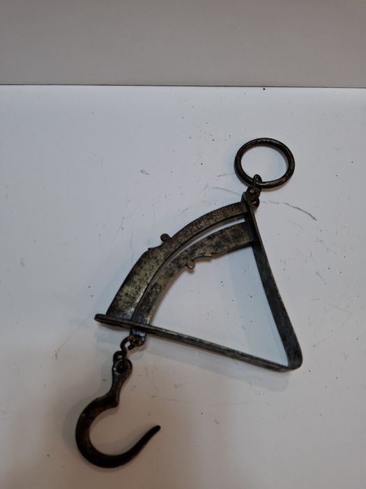 Старо френско кантарче