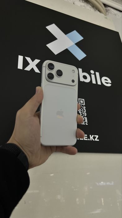iphone 17 pro max 256 gb 98%