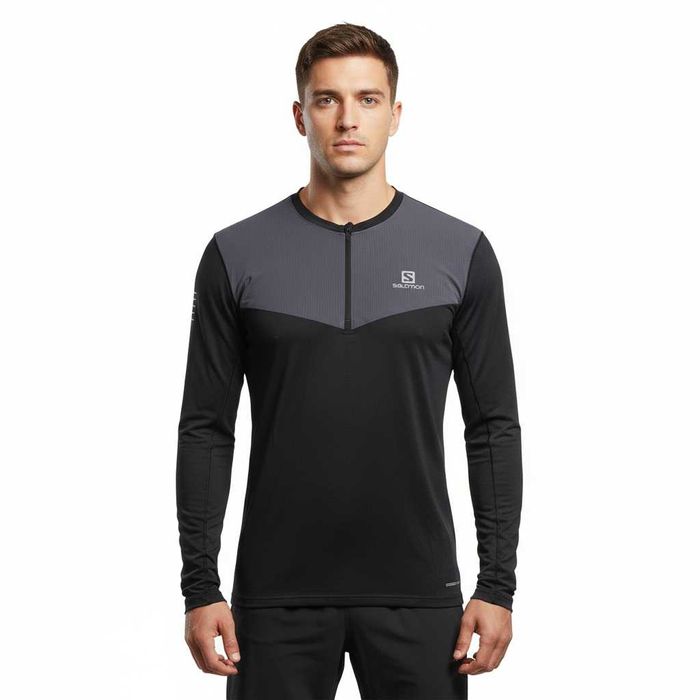 Salomon AdvanceSkin Горнище/Мъжко М