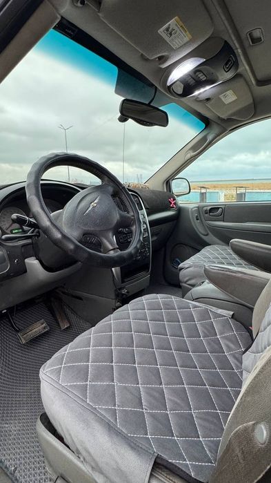 Продам Додж Караван(Крайслер Вояджер) 2005 год