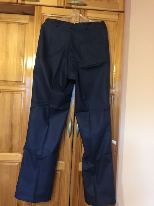 Тъмносин. Работен Панталон